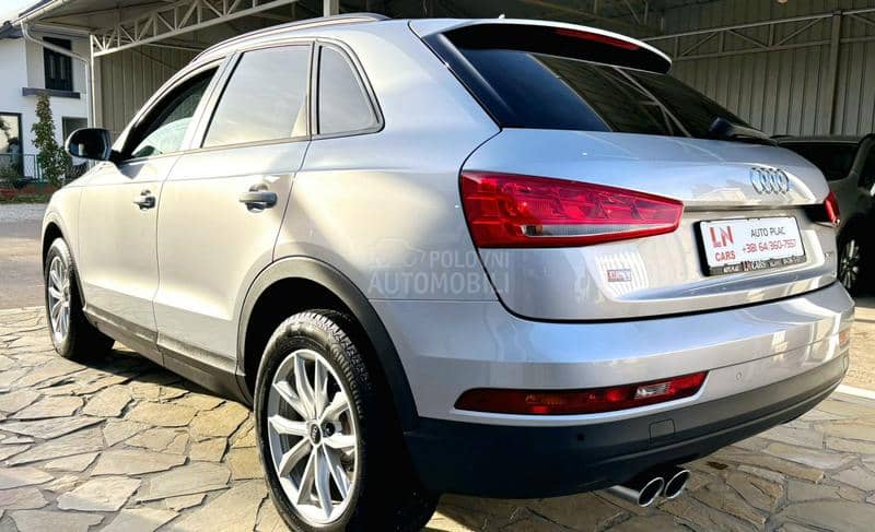 Audi Q3 2.0TDI/QUATTRO/AUT