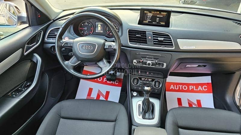 Audi Q3 2.0TDI/QUATTRO/AUT