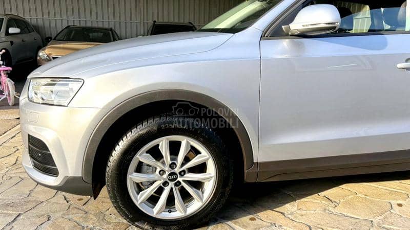 Audi Q3 2.0TDI/QUATTRO/AUT