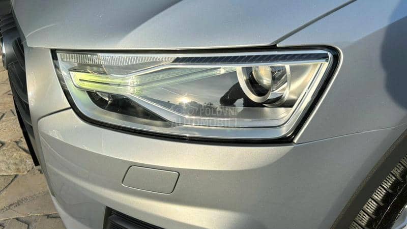 Audi Q3 2.0TDI/QUATTRO/AUT