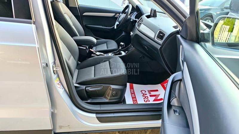 Audi Q3 2.0TDI/QUATTRO/AUT