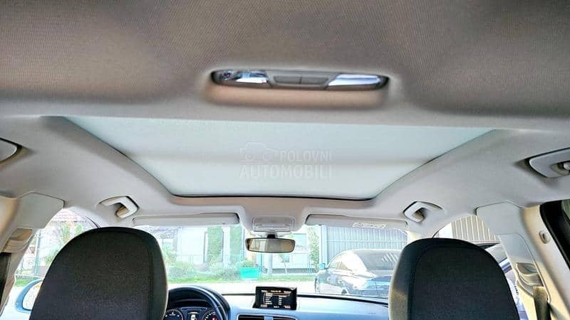 Audi Q3 2.0TDI/QUATTRO/AUT