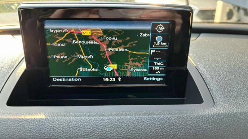 Audi Q3 2.0TDI/QUATTRO/AUT