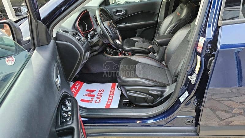 Jeep Compass MJET/TRAILHAWK/N0V