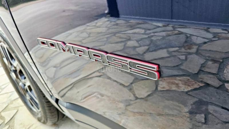 Jeep Compass MJET/TRAILHAWK/N0V