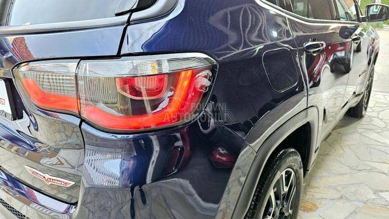 Jeep Compass MJET/TRAILHAWK/N0V