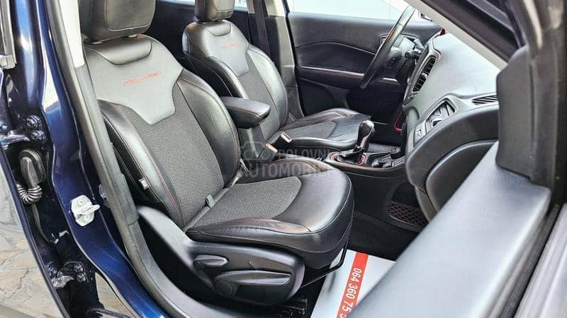 Jeep Compass MJET/TRAILHAWK/N0V