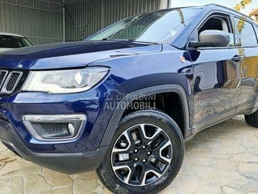 Jeep Compass MJET/TRAILHAWK/N0V