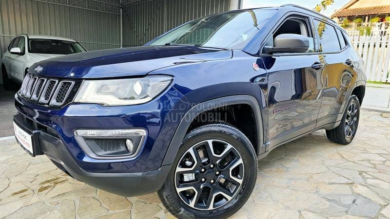 Jeep Compass MJET/TRAILHAWK/N0V