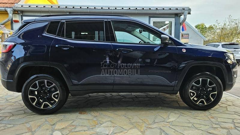 Jeep Compass MJET/TRAILHAWK/N0V