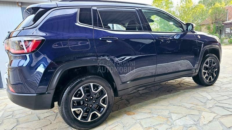 Jeep Compass MJET/TRAILHAWK/N0V