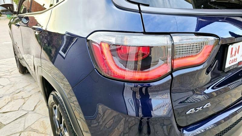 Jeep Compass MJET/TRAILHAWK/N0V