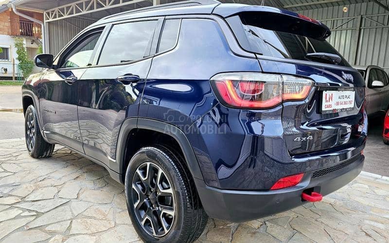 Jeep Compass MJET/TRAILHAWK/N0V