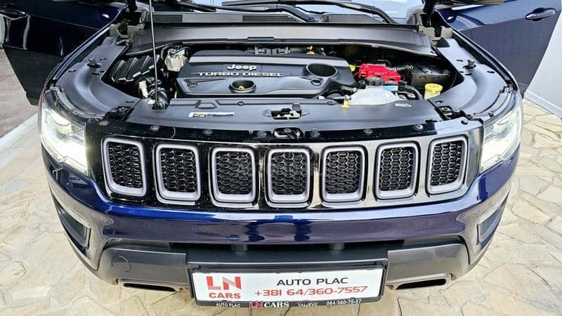 Jeep Compass MJET/TRAILHAWK/N0V