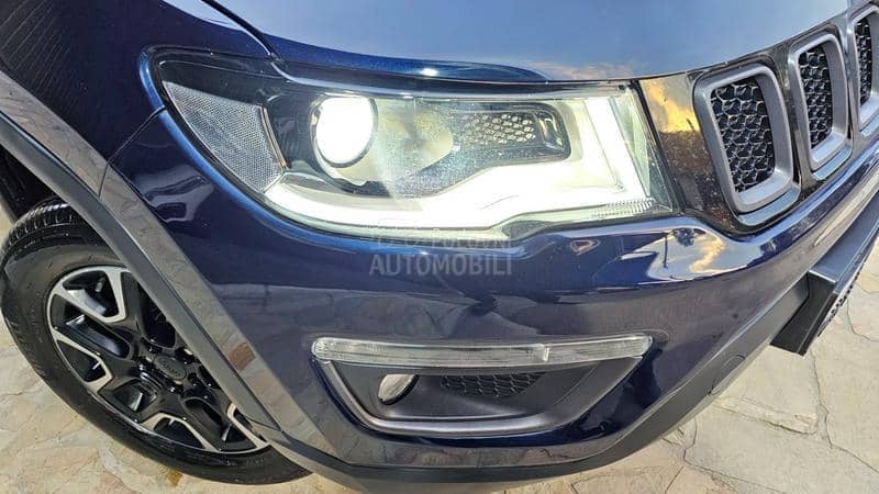 Jeep Compass MJET/TRAILHAWK/N0V