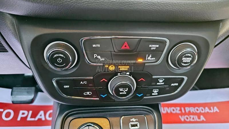 Jeep Compass MJET/TRAILHAWK/N0V