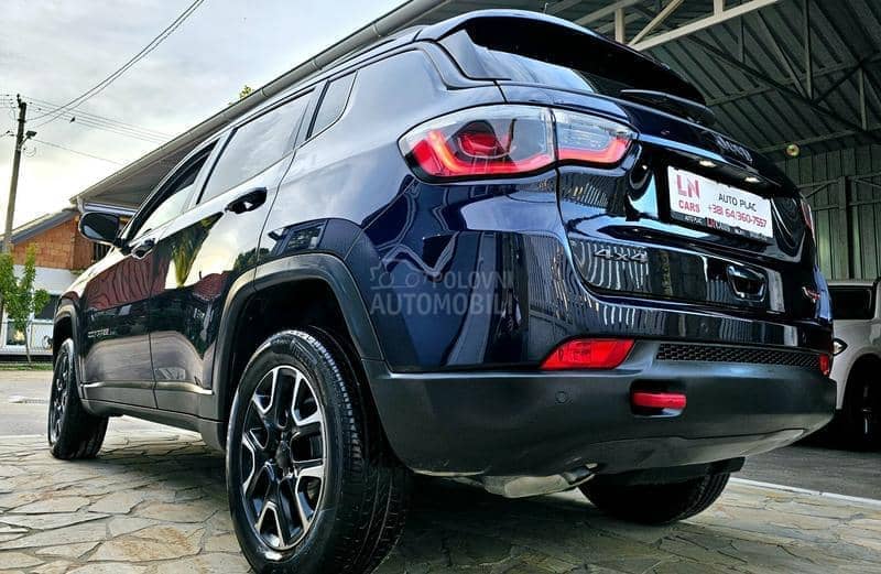 Jeep Compass MJET/TRAILHAWK/N0V