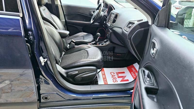 Jeep Compass MJET/TRAILHAWK/N0V