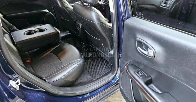 Jeep Compass MJET/TRAILHAWK/N0V