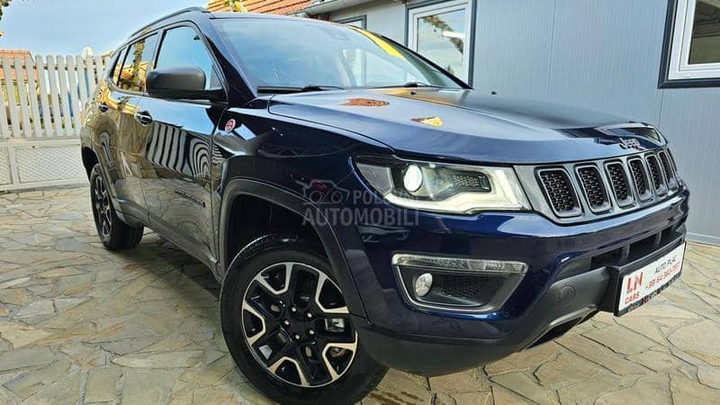 Jeep Compass MJET/TRAILHAWK/N0V