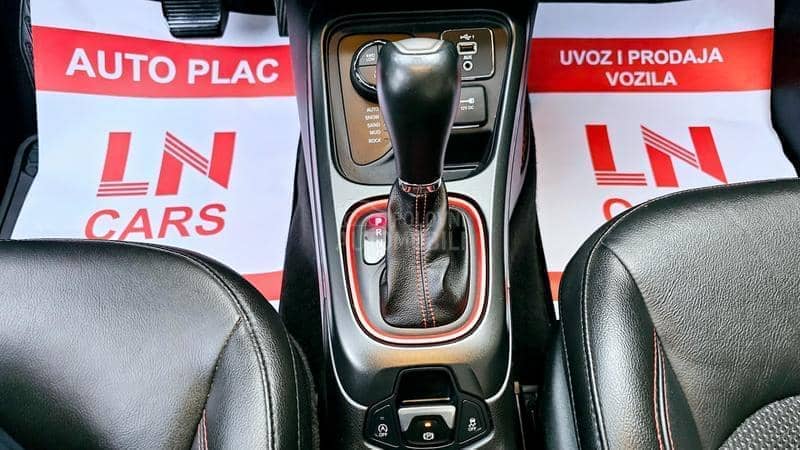 Jeep Compass MJET/TRAILHAWK/N0V