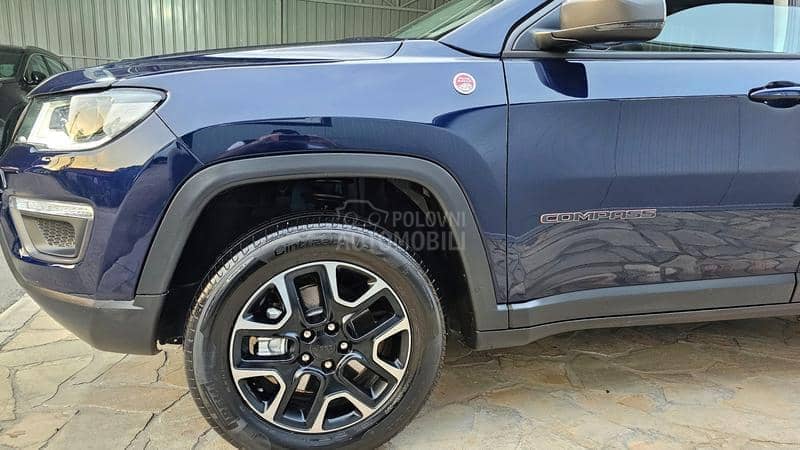 Jeep Compass MJET/TRAILHAWK/N0V