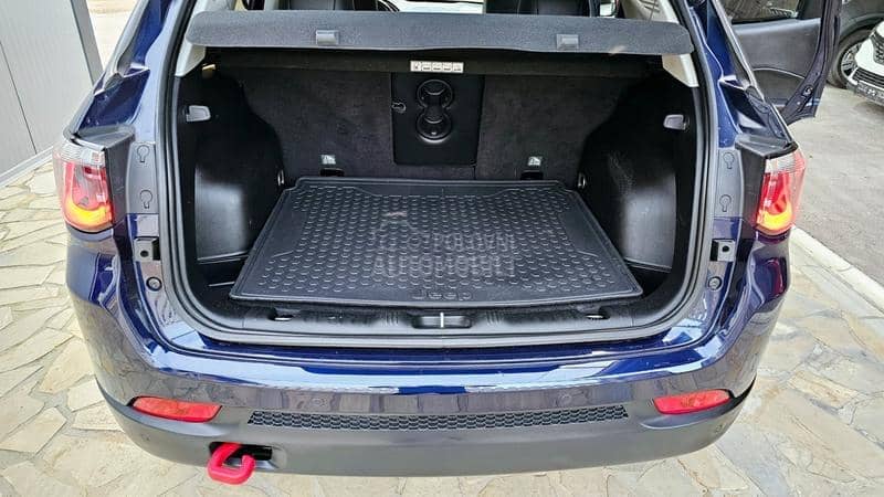 Jeep Compass MJET/TRAILHAWK/N0V