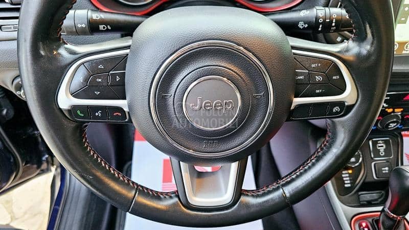 Jeep Compass MJET/TRAILHAWK/N0V