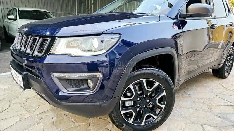 Jeep Compass MJET/TRAILHAWK/N0V