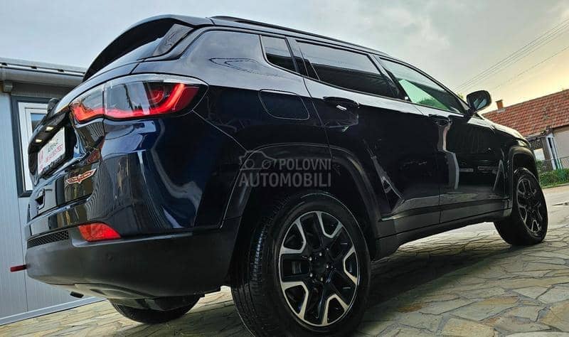 Jeep Compass MJET/TRAILHAWK/N0V