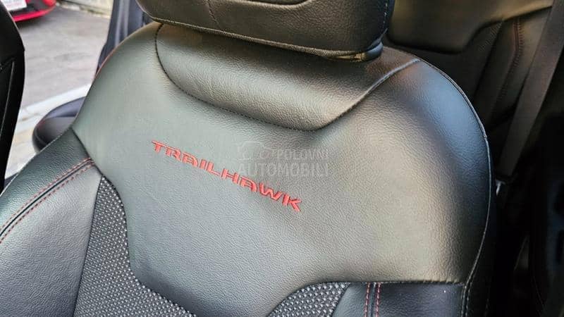 Jeep Compass MJET/TRAILHAWK/N0V