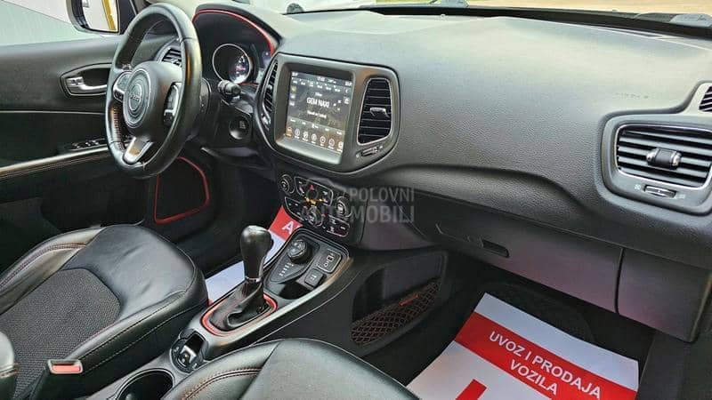 Jeep Compass MJET/TRAILHAWK/N0V