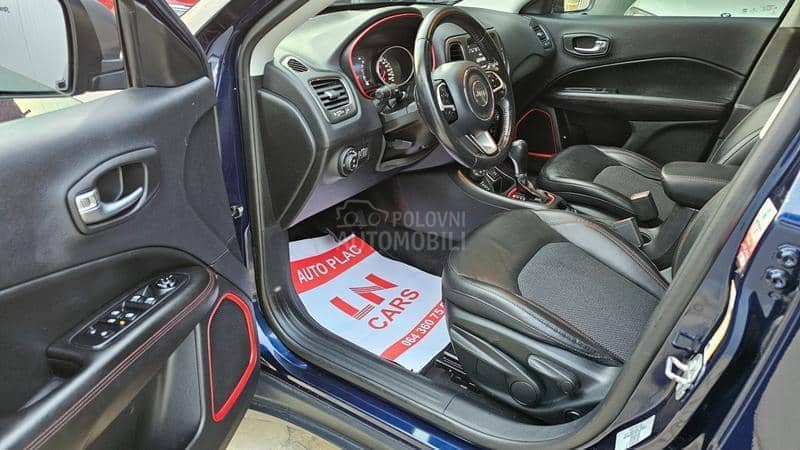 Jeep Compass MJET/TRAILHAWK/N0V