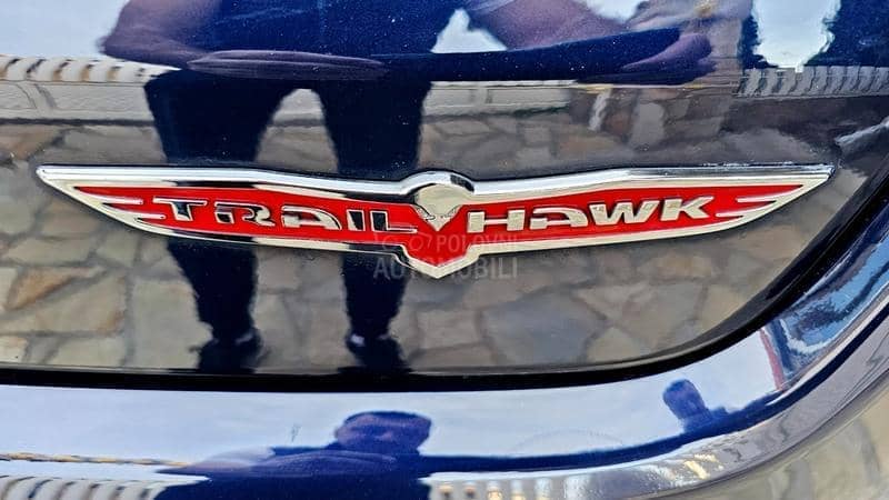 Jeep Compass MJET/TRAILHAWK/N0V