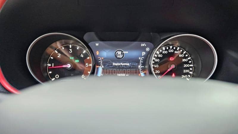 Jeep Compass MJET/TRAILHAWK/N0V