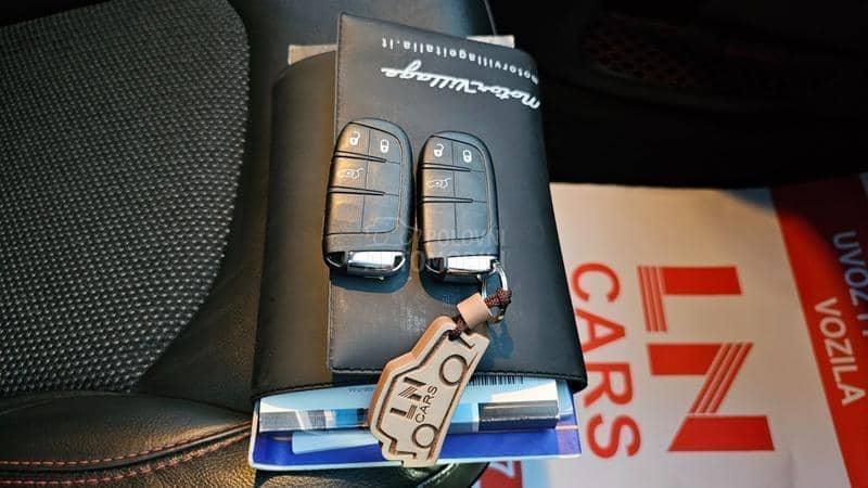 Jeep Compass MJET/TRAILHAWK/N0V