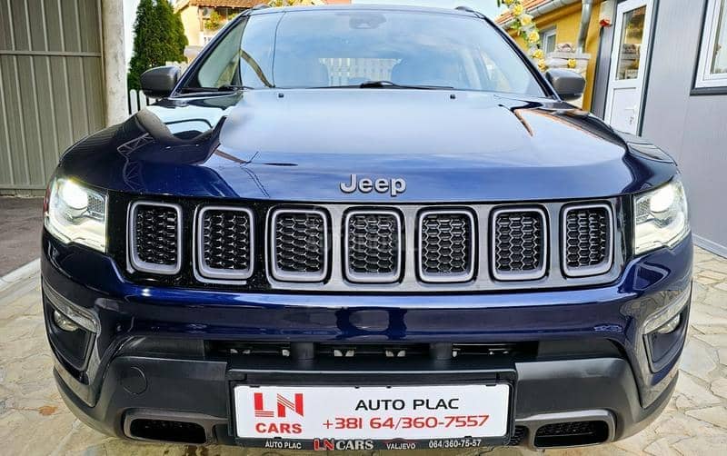 Jeep Compass MJET/TRAILHAWK/N0V
