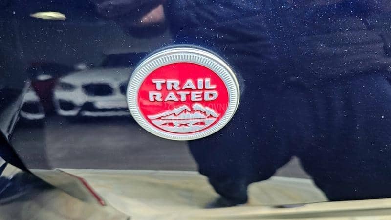 Jeep Compass MJET/TRAILHAWK/N0V