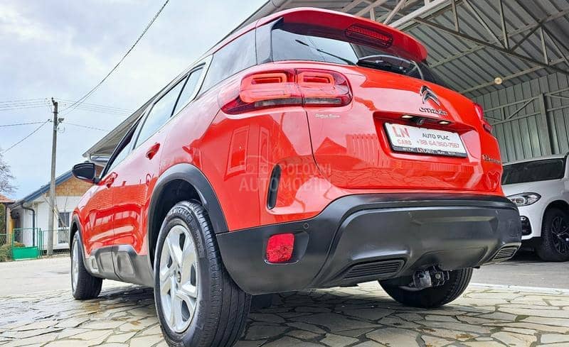 Citroen C5 Aircross AUT/KAMERA/N0V