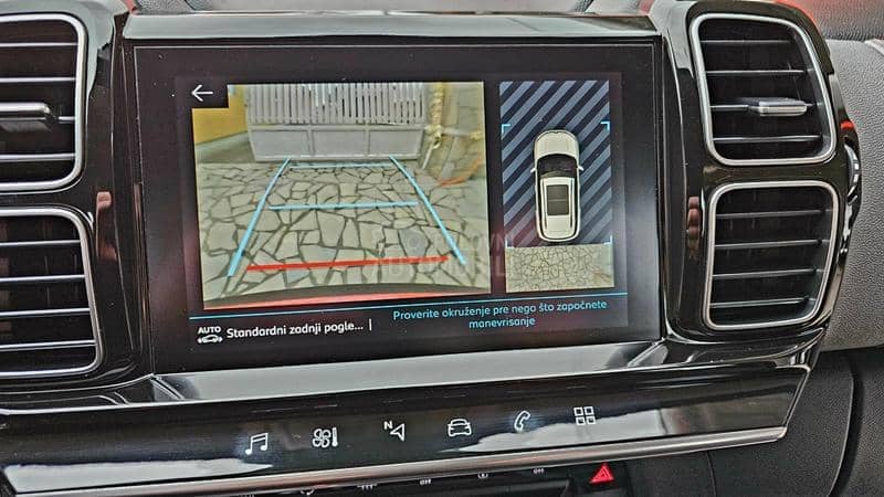 Citroen C5 Aircross AUT/KAMERA/N0V