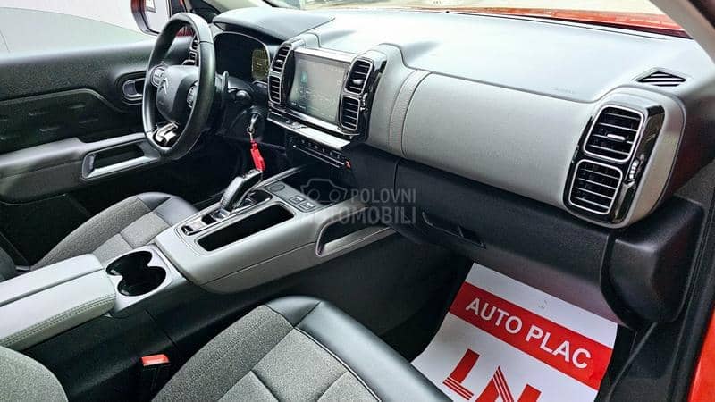 Citroen C5 Aircross AUT/KAMERA/N0V