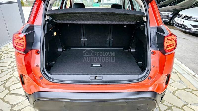 Citroen C5 Aircross AUT/KAMERA/N0V