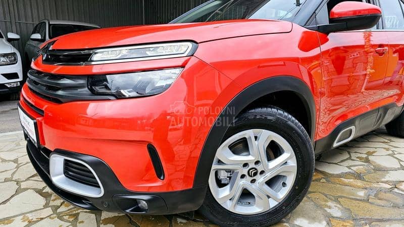 Citroen C5 Aircross AUT/KAMERA/N0V