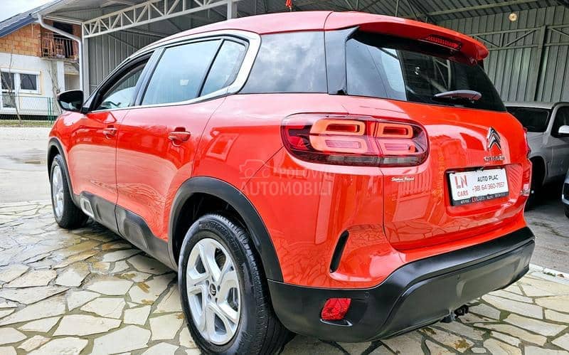 Citroen C5 Aircross AUT/KAMERA/N0V