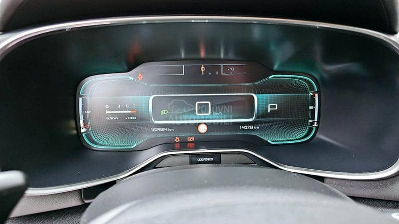 Citroen C5 Aircross AUT/KAMERA/N0V