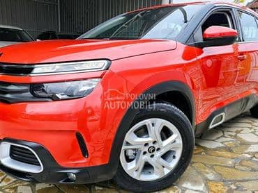 Citroen C5 Aircross AUT/KAMERA/N0V