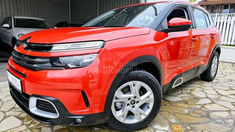 Citroen C5 Aircross AUT/KAMERA/N0V