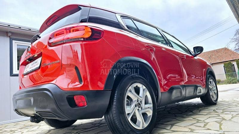 Citroen C5 Aircross AUT/KAMERA/N0V
