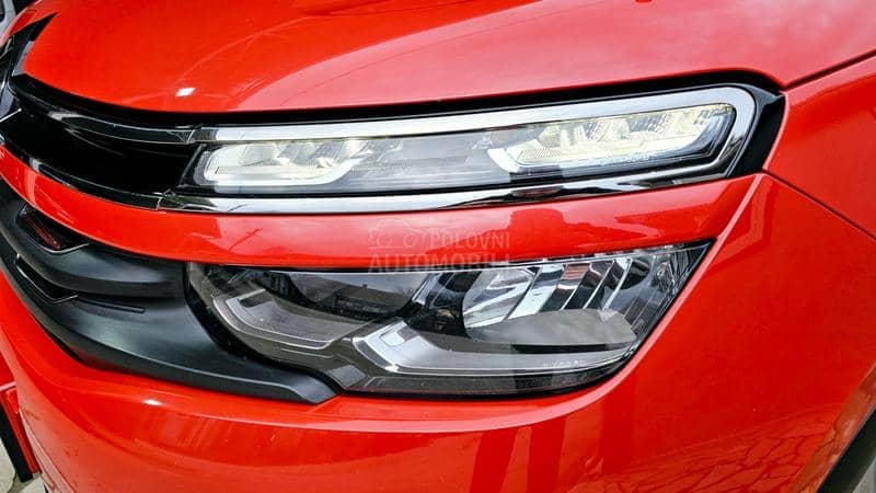 Citroen C5 Aircross AUT/KAMERA/N0V