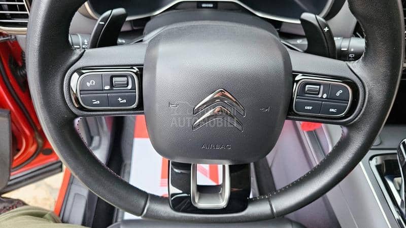 Citroen C5 Aircross AUT/KAMERA/N0V